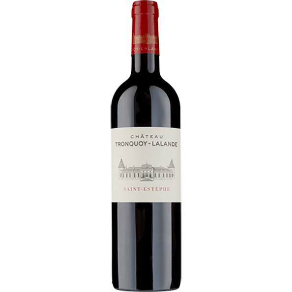 2008 Chateau Tronquoy, Saint-Estephe